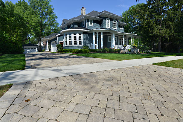 Best Custom Driveway Pavers  in Mundys Corner, PA